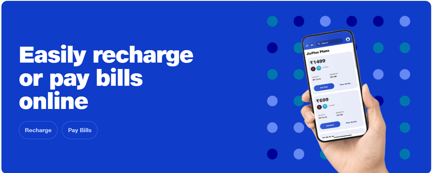 how to check jio balance