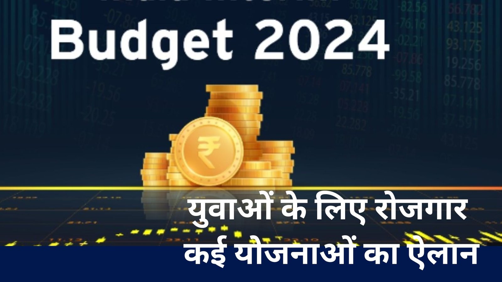 india budget 2024