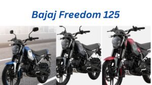 Bajaj Freedom 125