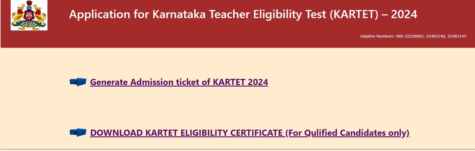 KARTET Answer Key 2024 