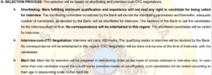 SBI Recruitment 2024