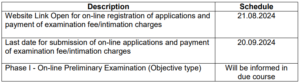 IRDAI Assistant Manager Recruitment 2024