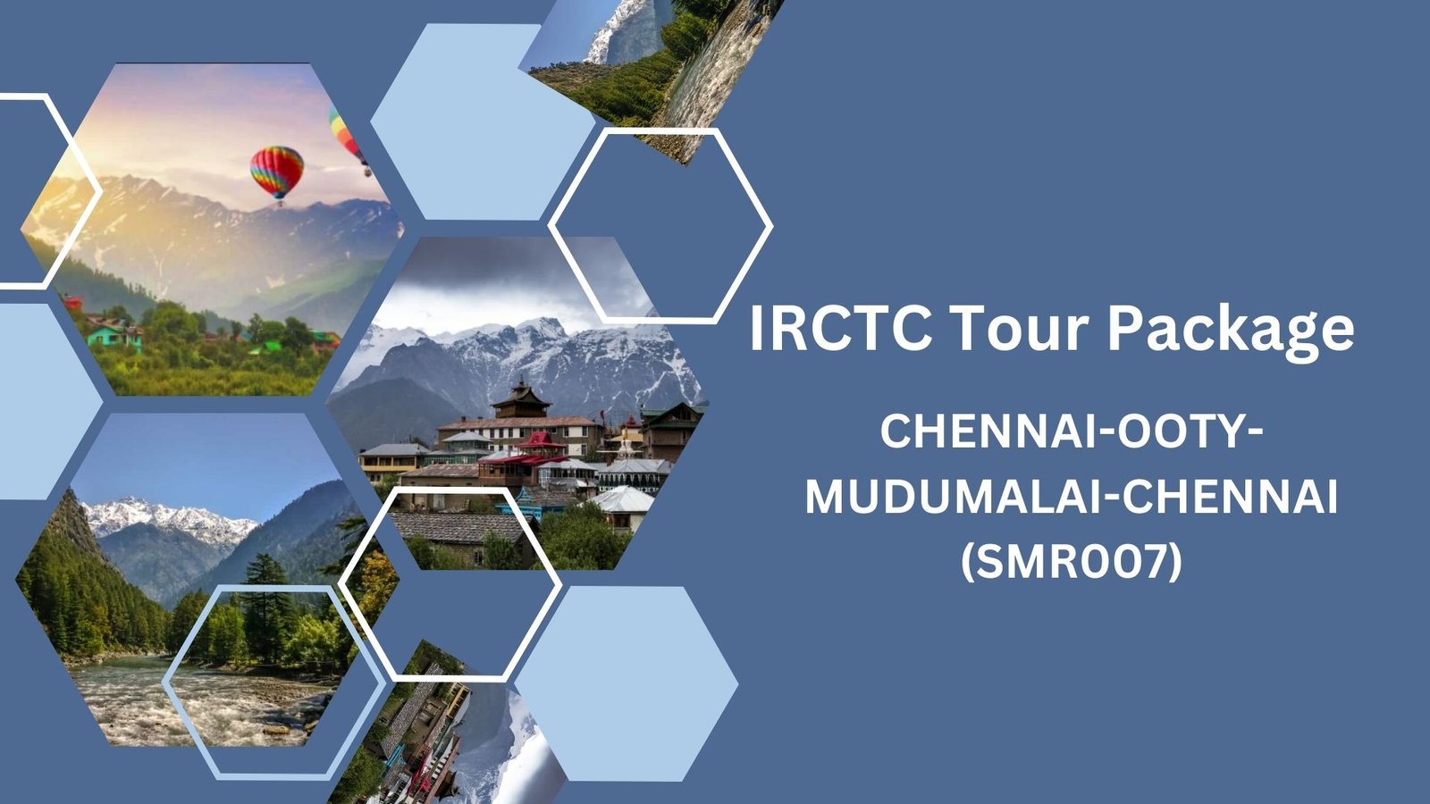 IRCTC Tour Package